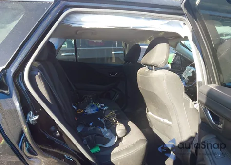 2020 Subaru Outback Premium из США, поврежденный, VIN 4S4BTAEC1L3238169